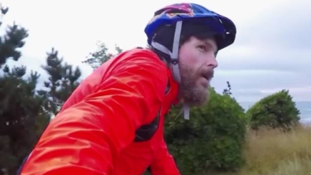 Vado a farmi un giro, docufilm girato da Jovanotti in Nuova Zelanda