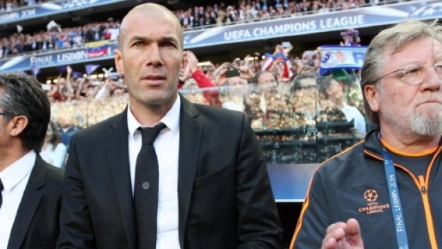 Zidane sur le point de boucler sa première recrue !