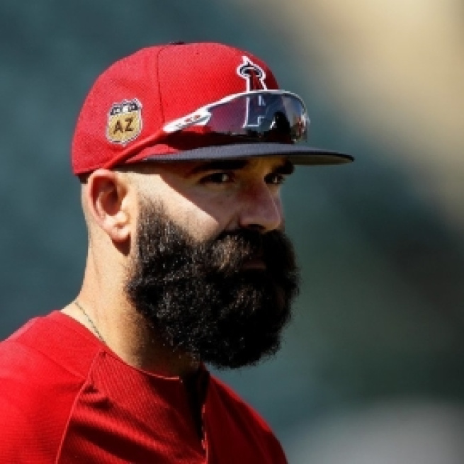 Angels' Danny Espinosa has true grit: A 'Dirtbag' pedigree and a ... - chicagotribune.com
