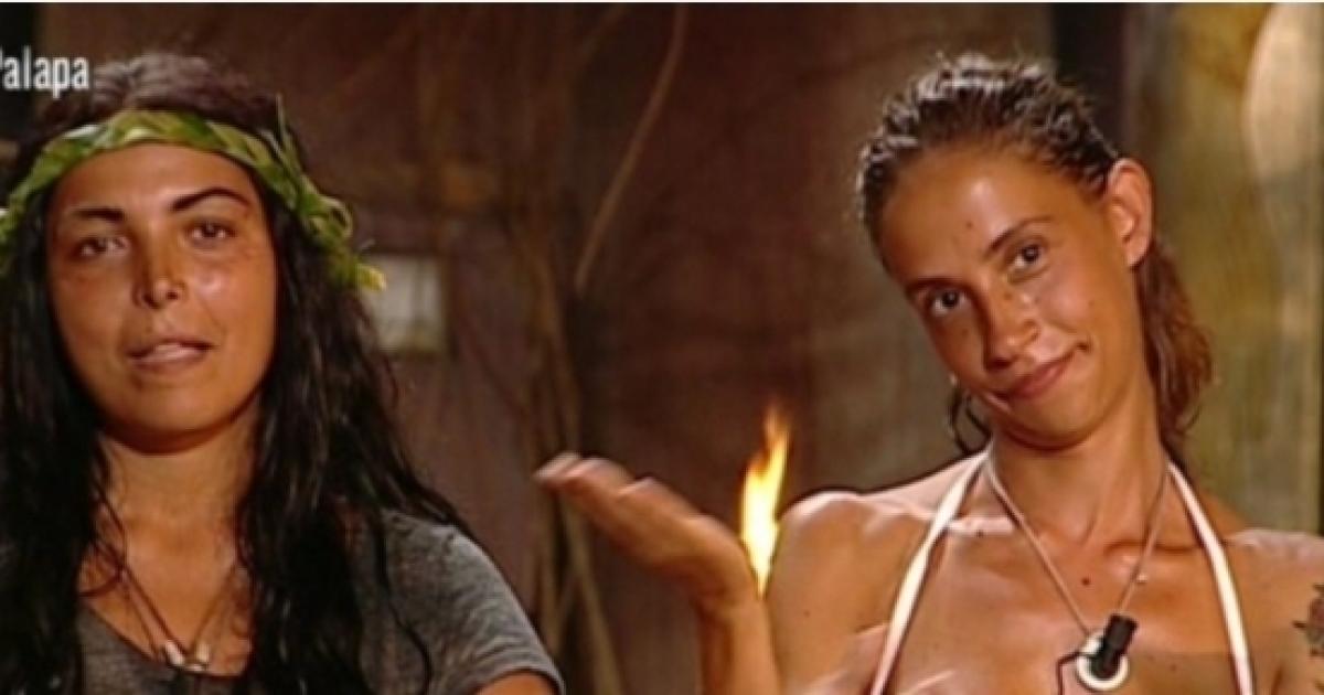 Gossip L'Isola dei famosi: Malena sbugiarda Susinna?