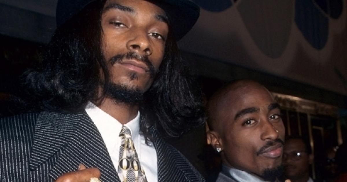 Snoop Dogg Wants To Induct Tupac Shakur Into The Hall Of Fame