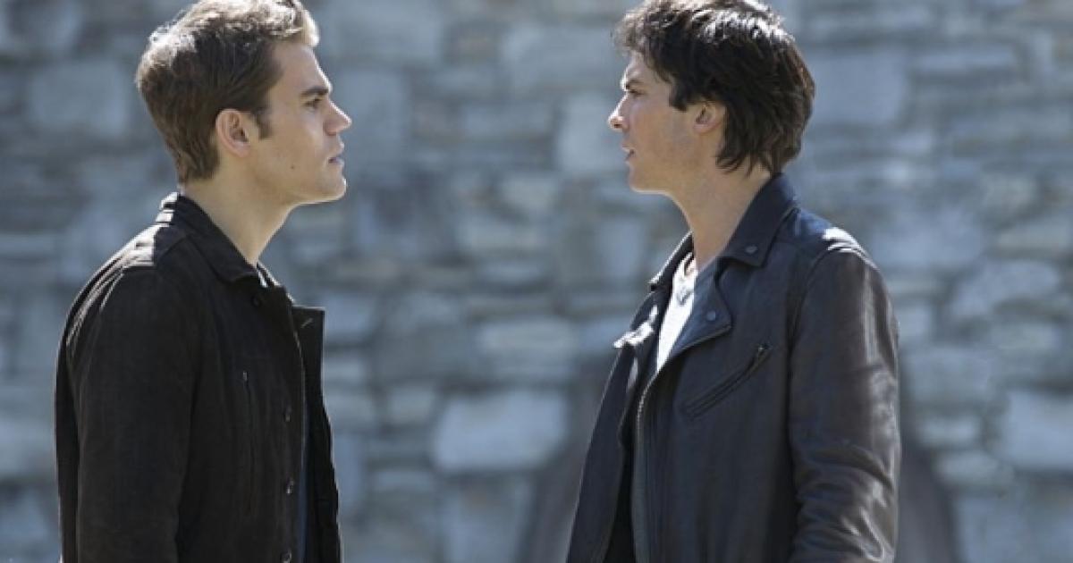 The most pointless 'The Vampire Diaries' characters ever.