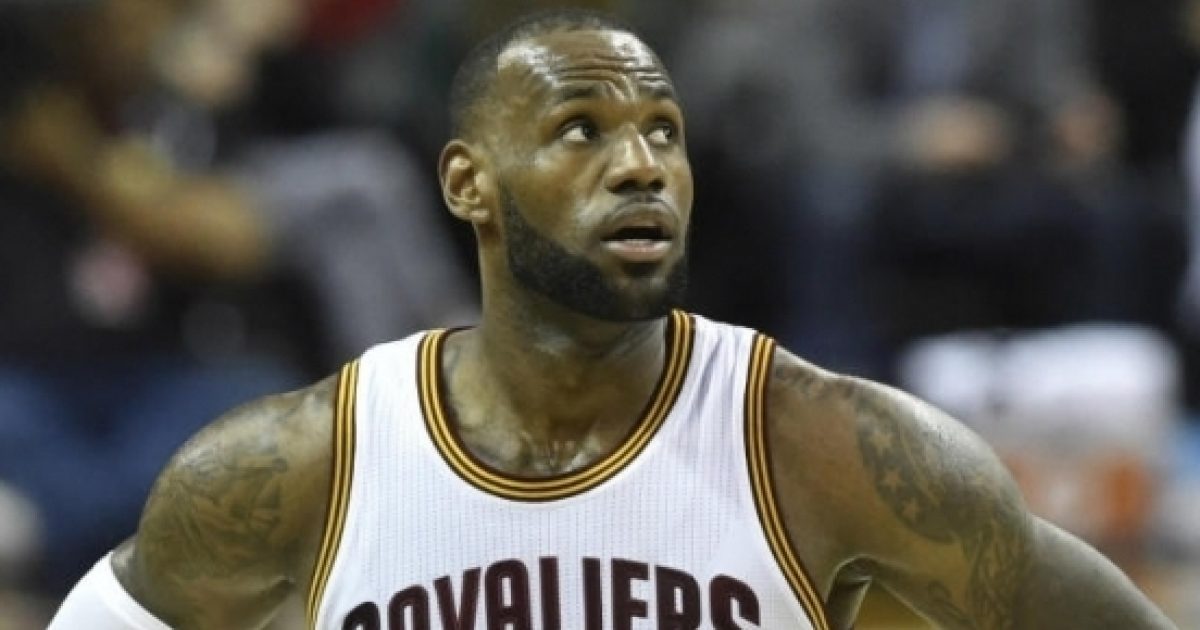 LeBron James Has Passed Kareem Abdul-Jabbar In Double Figure Scoring Streak