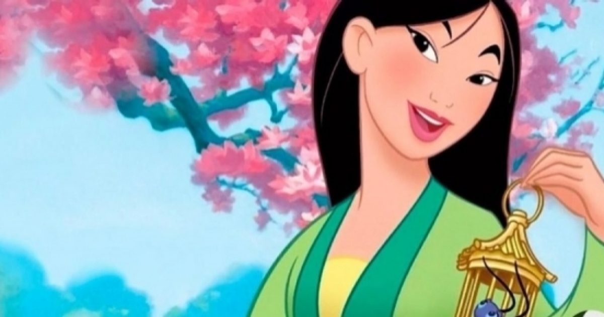 Disney Confirms The Release Of ‘mulan And Three Other Remakes 8002