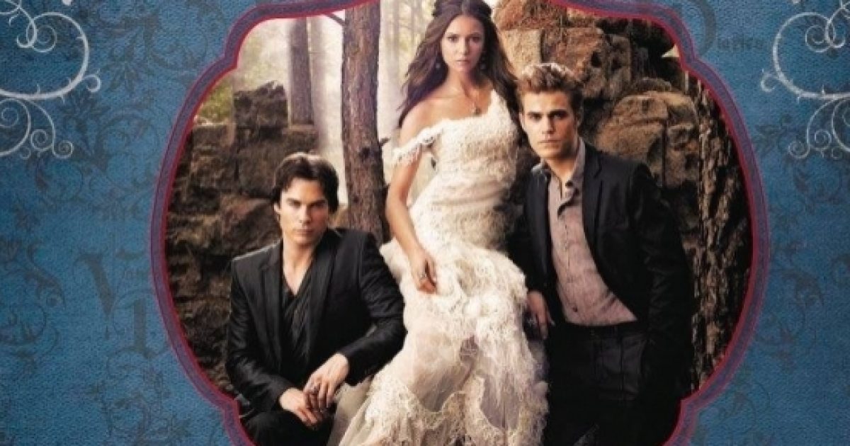 The Vampire Diaries: Unlocking the Secrets of Mystic Falls