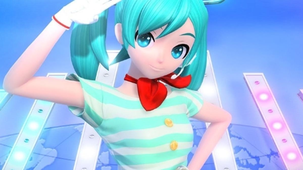 Hatsune Miku Project Diva Future Tone 3rd Downloadable Content Available Now