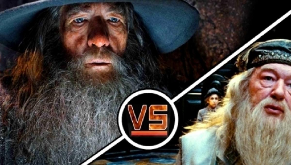 Ian Mckellen Could Have Been Dumbledore