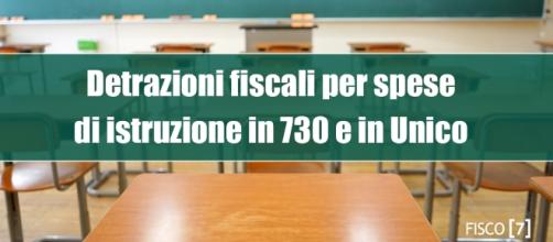 SCARICA SPESE NIDO 730