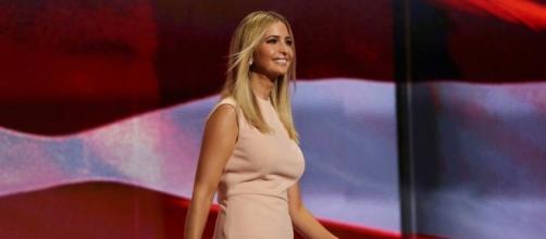 Ivanka Trump distances herself from controversial policies - hollywoodreporter.com