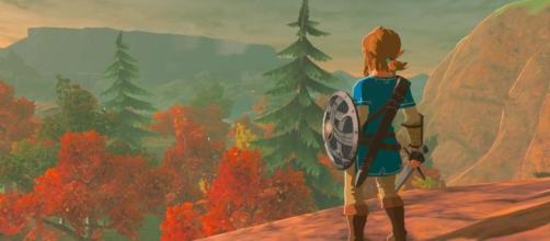 Zelda: Breath of the Wild sets the standard for open-world games - gamespresso.com