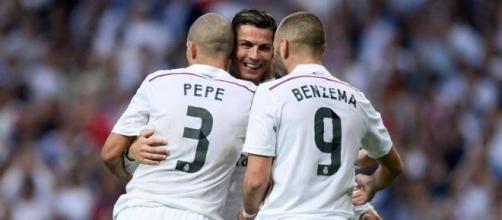 Fiche Képler Laveran Lima Ferreira Pepe - Real Madrid, Liga ... - madeinfoot.com