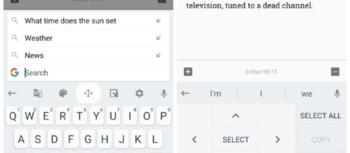 Gboard version 6.2 adds a floating keyboard, GIF suggestions and more - androidauthority.com