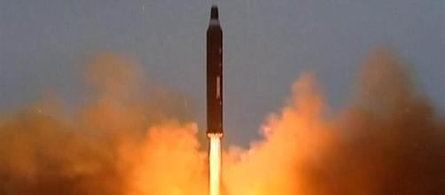 North Korea Fires Banned Ballistic Missiles Into Sea of Japan ... - nbcnews.com