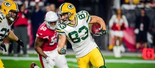 Playoffs changed Packers' outlook at receiver - packers.com