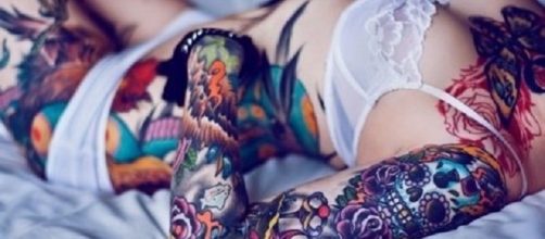 Dez motivos para você se apaixonar por mulheres tatuadas