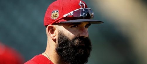 Angels' Danny Espinosa has true grit: A 'Dirtbag' pedigree and a ... - chicagotribune.com