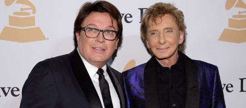 Barry Manilow is finally talking about his relationship and coming out.