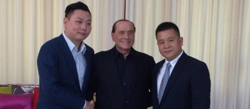 Berlusconi, Han Li e Yonghong Li