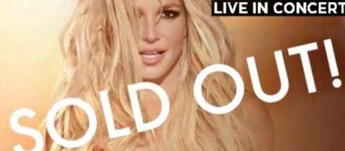 #BritneyLiveInConcert: il concerto di Britney Spears a Tel-Aviv diventa un caso politico.