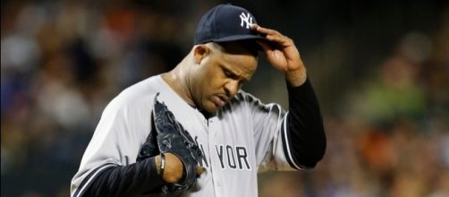 C. C. Sabathia to Enter Alcohol Rehab and Miss Yankees' Playoffs ... - nytimes.com