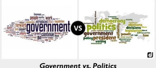 Difference between Government and Politics - differencebtw.com