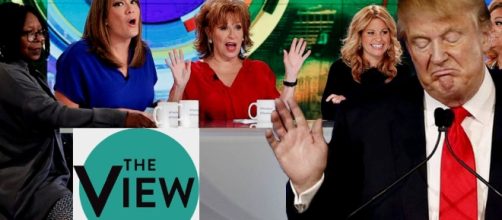 Donald Trump Slams Women Of 'The View': Calls Hosts 'Brain Dead ... - political-correctness.net