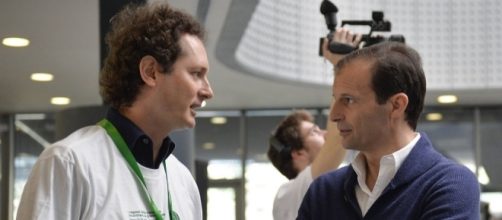 Elkann: «Per la Juve è stato un gran 2016