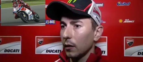 Jorge Lorenzo per tornare vincenti in Ducati.