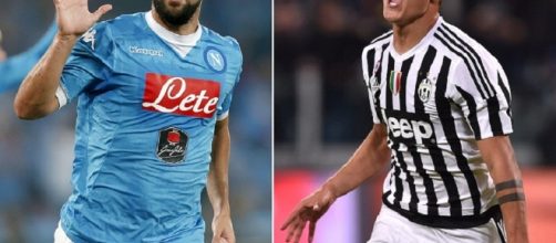 Juventus-Napoli, ultime news e formazioni: Khedira out, azzurri al ... - calciobetter.com