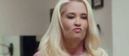 Mama June Shannon in excruciating pain - Photo: Blasting News Library - pinterest.com