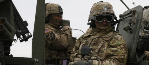 Media tedeschi: la missione dell'esercito in Lituania è ... - sputniknews.com
