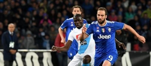 Napoli-Juventus: Higuain potrebbe non essere convocato - napolitoday.it