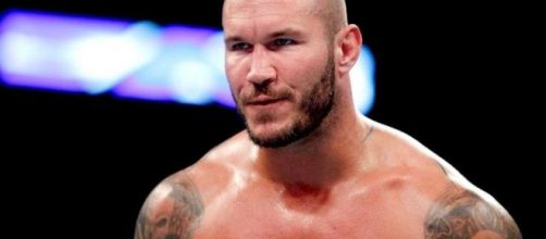 New champion Randy Orton was a part of the latest WWE 'SmackDown Live' episode in Orlando. [Image via Blasting News image library/inquisitr.com]