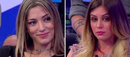 Soleil Sorgé bacia Luca e deride Giulia Latini Tutte queste ... - melty.it