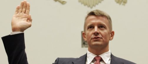 The notorious Erik Prince set to make a comeback under Trump | TRT ... - trtworld.com