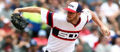 The White Sox suspended Chris Sale over MLB's silliest controversy ... - usatoday.com