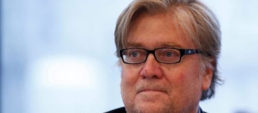 Who is Stephen Bannon? Donald Trump's campaign chief and Breitbart ... - thesun.co.uk