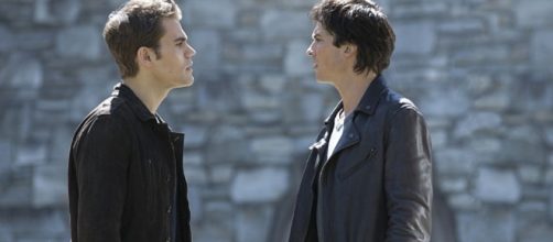 Who were your most forgettable 'The Vampire Diaries' characters? [Image via CW]