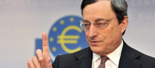 With perfect timing, ECB's Draghi calls end to eurozone crisis | Vvox - vvox.it