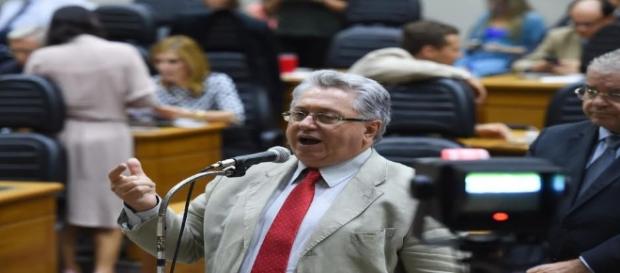 Adeli Sell conversou com a reportagem da BN Brasil Adeli Sell conversou com a reportagem da BN Brasil