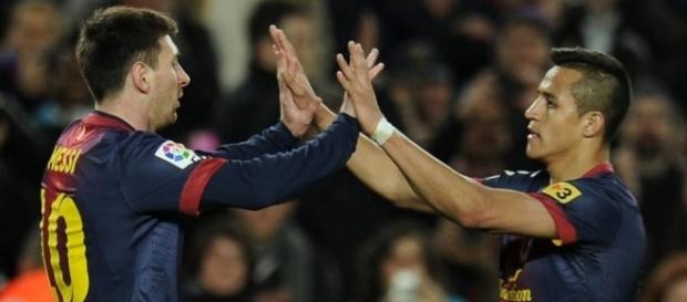 Alexis Sanchez: Messi is entitled to quit Argentina | MARCA English - marca.com Alexis Sanchez: Messi is entitled to quit Argentina | MARCA English - marca.com