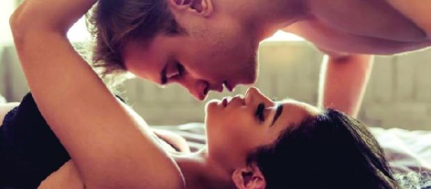 Algumas coisas que uma pessoa só faz durante o sexo quando te ama Algumas coisas que uma pessoa só faz durante o sexo quando te ama