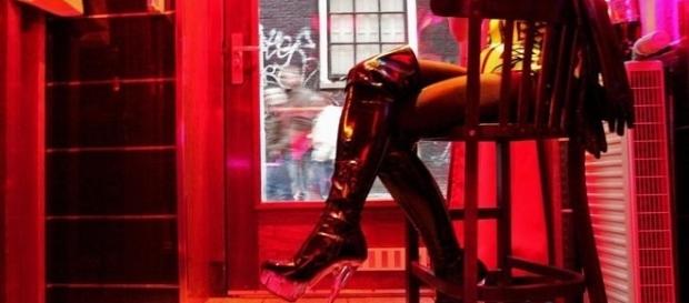 Algumas garotas se tornam uma espécie de psicóloga dos clientes Algumas garotas se tornam uma espécie de psicóloga dos clientes