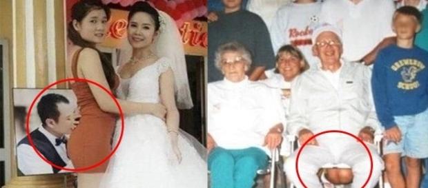 Algumas imagens literalmente enganam nossa percepção Algumas imagens literalmente enganam nossa percepção