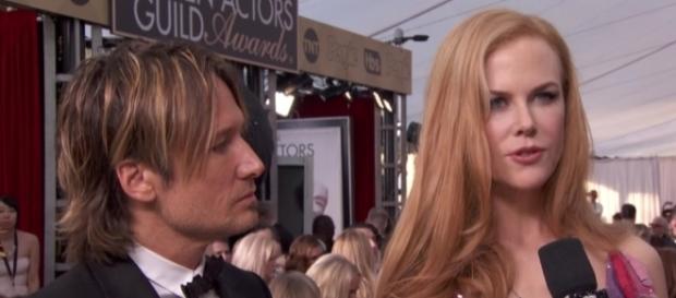 Are Nicole Kidman and Keith Urban heading to divorce? Power couple looked "distant" in recent event. (via YouTube - E! News) Are Nicole Kidman and Keith Urban heading to divorce? Power couple looked "distant" in recent event. (via YouTube - E! News)