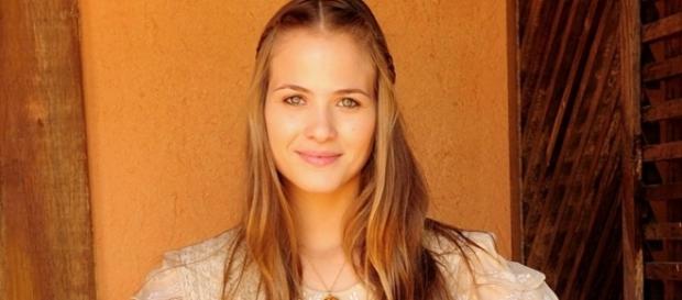 Atriz Luiza Valdetaro vai morar em Londres Atriz Luiza Valdetaro vai morar em Londres