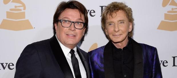 Barry Manilow is finally talking about his relationship and coming out. Barry Manilow is finally talking about his relationship and coming out.