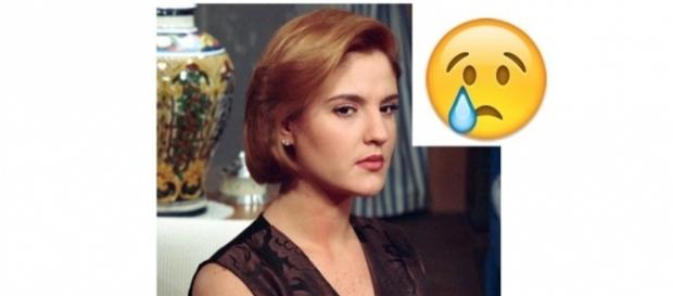 Chantal Andere, l’ancienne Angélica du feuilleton Marimar, victime d’un accident Chantal Andere, l’ancienne Angélica du feuilleton Marimar, victime d’un accident
