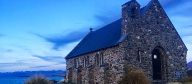 Church of the Good Shepherd, Lake Tekapo Church of the Good Shepherd, Lake Tekapo