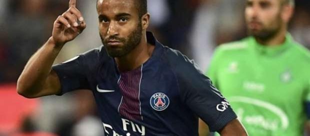 Ciclo de Lucas Moura no PSG está chegando ao fim Ciclo de Lucas Moura no PSG está chegando ao fim